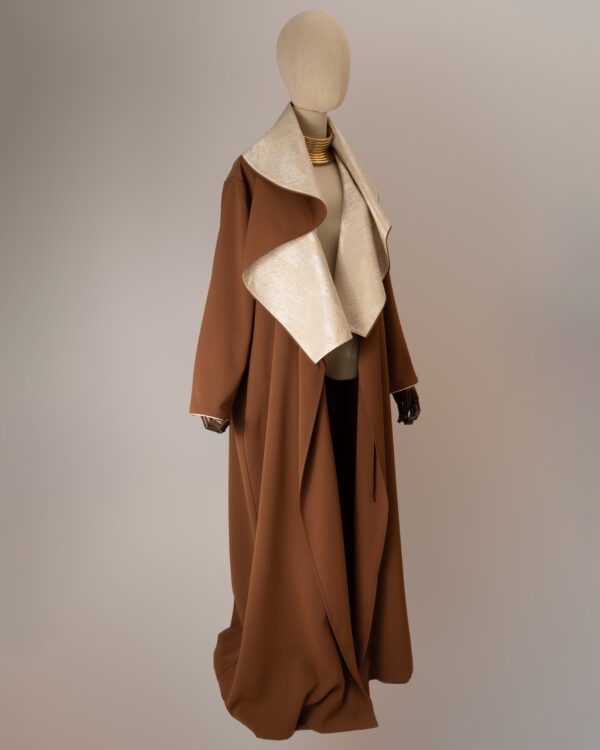 Desert Radiance Abaya
